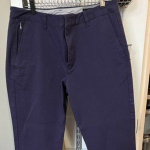 Men's Bonobos 5 pocket Slim chinos - Size 33/32